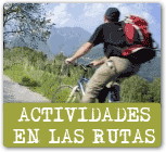 ACTIVIDADES EN LAS RUTAS