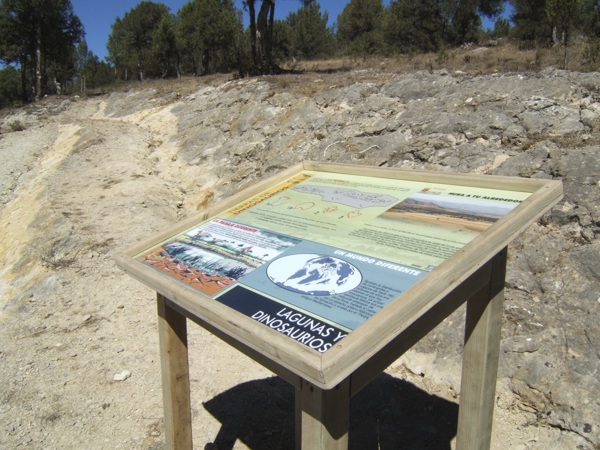 Yacimiento de La Pedraja