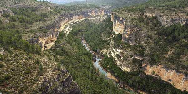 Reserva Natural de las Hoces del Cabriel