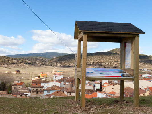 Ruta de los Dinosaurios de Cuenca