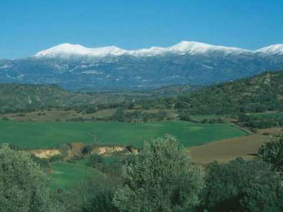 Parque natural de la Sierra y Cañones de Guara