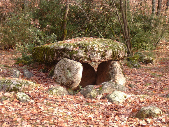 Los dólmenes de Cornudella