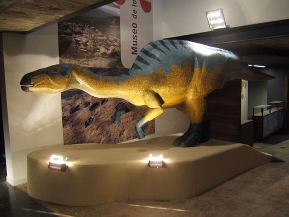 Museo de los Dinosaurios