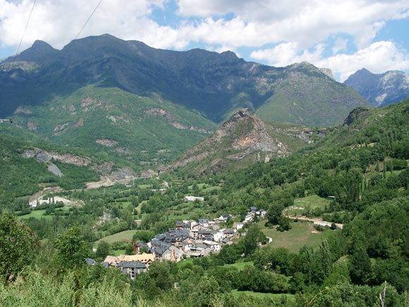 Sendero botánico
