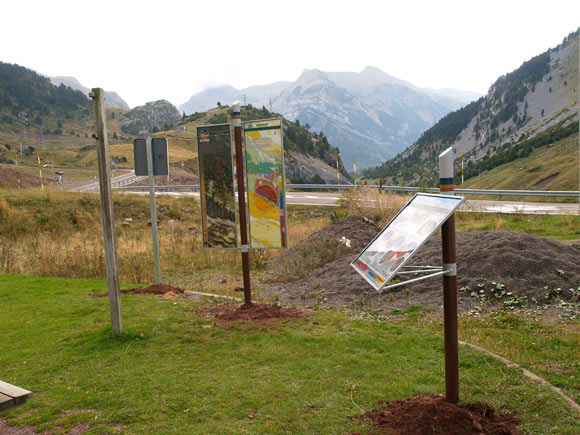 Ruta Geológica Transpirenaica